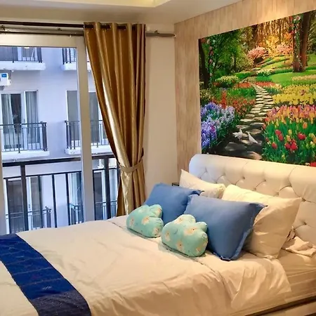 Apartment Grand Asia Afrika Tulip Bandung